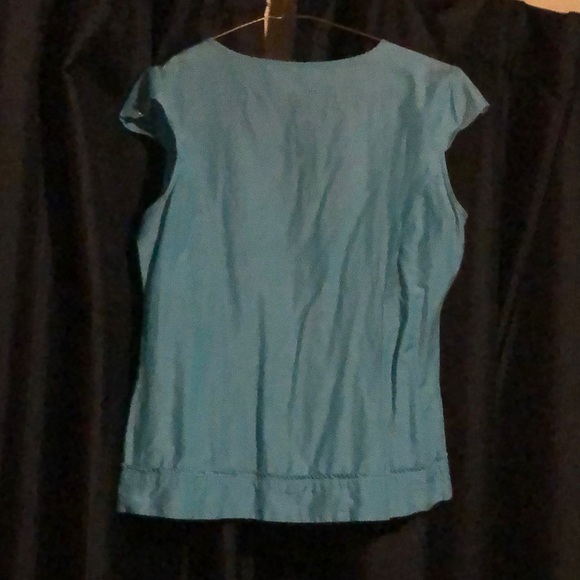 Short sleeve blouse - Picture 2 of 2